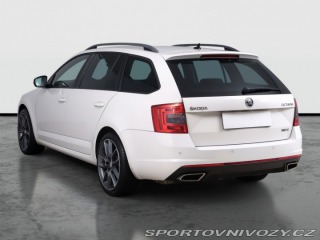 Škoda Octavia RS RS RS 2.0 TDI 2013