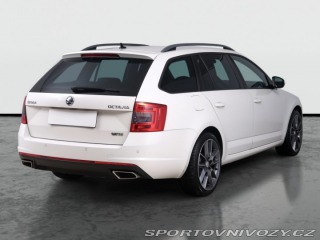 Škoda Octavia RS RS RS 2.0 TDI 2013