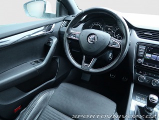 Škoda Octavia RS RS RS 2.0 TDI 2013