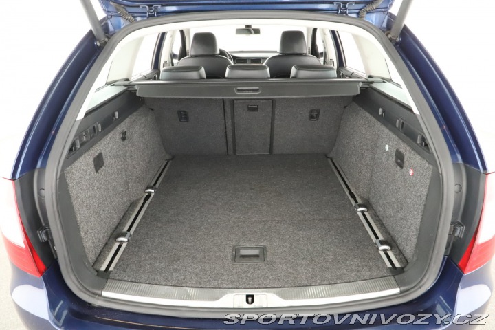Škoda Superb Elegance 3.6 FSI V6 2009