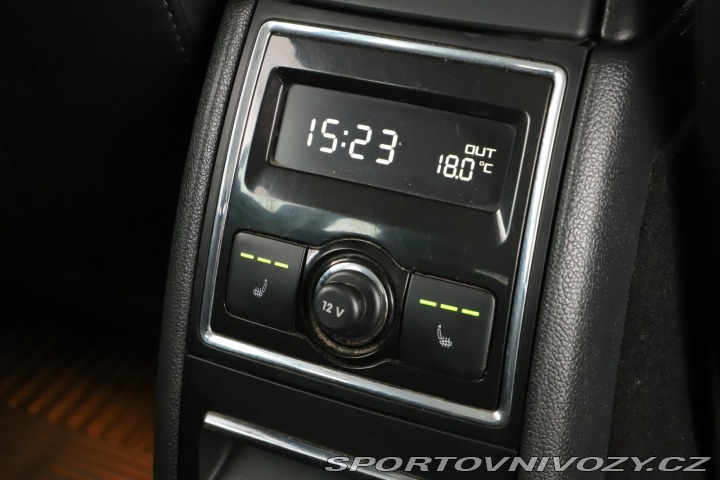 Škoda Superb Elegance 3.6 FSI V6 2009
