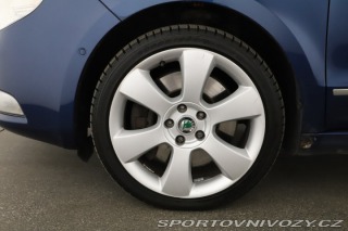 Škoda Superb Elegance 3.6 FSI V6 2009