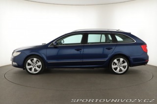 Škoda Superb Elegance 3.6 FSI V6 2009