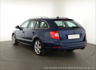 Škoda Superb Elegance 3.6 FSI V6 2009