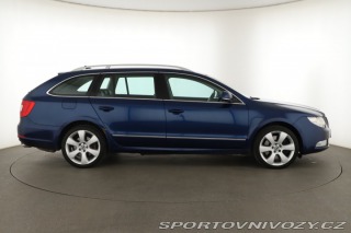 Škoda Superb Elegance 3.6 FSI V6 2009