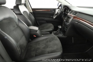 Škoda Superb Elegance 3.6 FSI V6 2009
