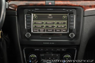 Škoda Superb Elegance 3.6 FSI V6 2009