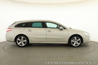 Peugeot 508 2.2 HDi 2012