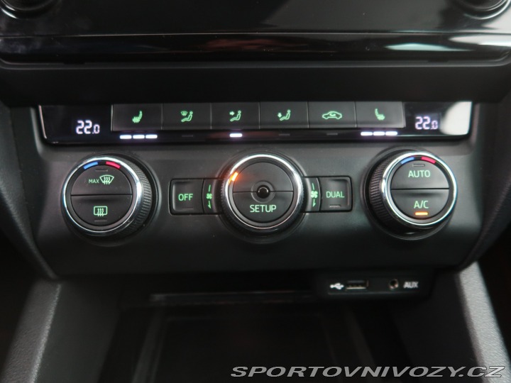Škoda Octavia RS RS RS 2.0 TDI 2013