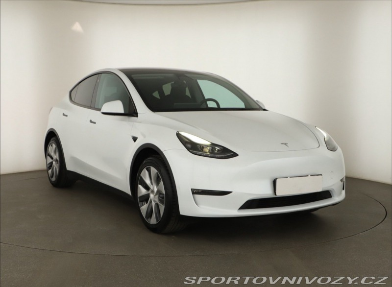 Tesla Model Y Long Range AWD 79kWh