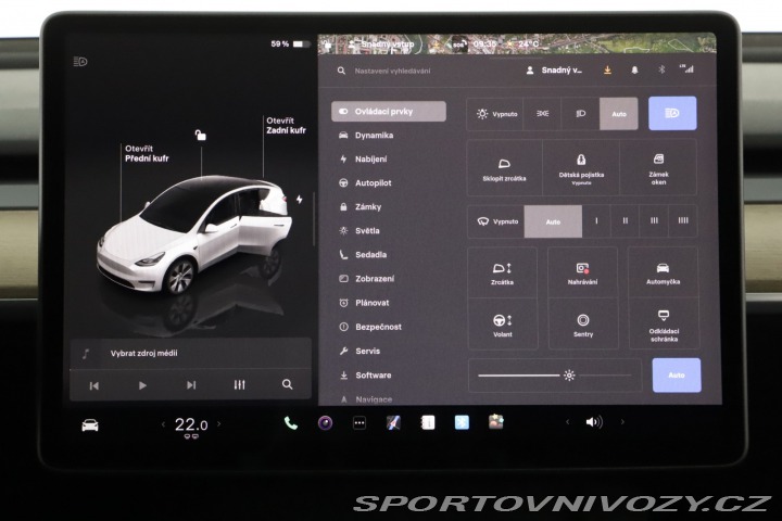 Tesla Model Y Long Range AWD 79kWh 2023
