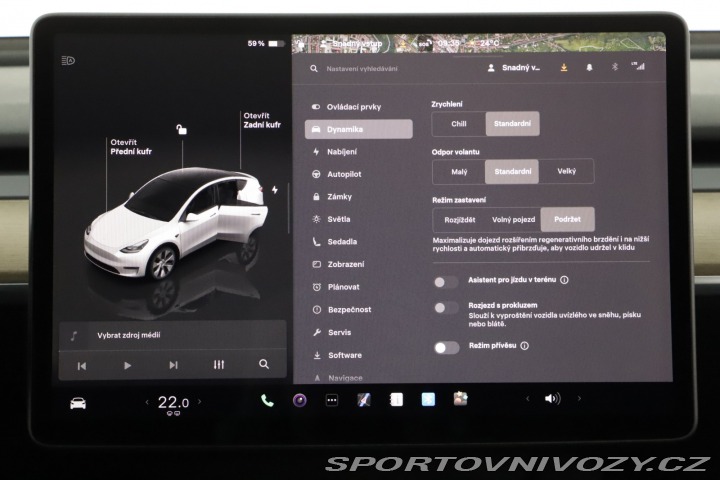Tesla Model Y Long Range AWD 79kWh 2023