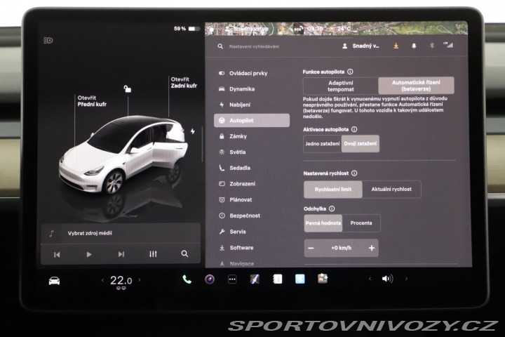 Tesla Model Y Long Range AWD 79kWh 2023