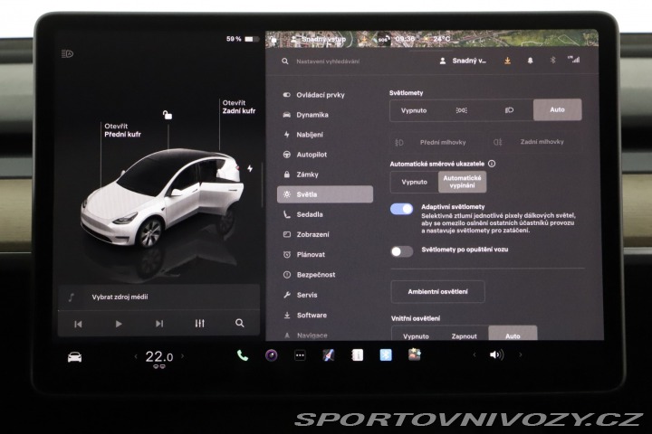Tesla Model Y Long Range AWD 79kWh 2023