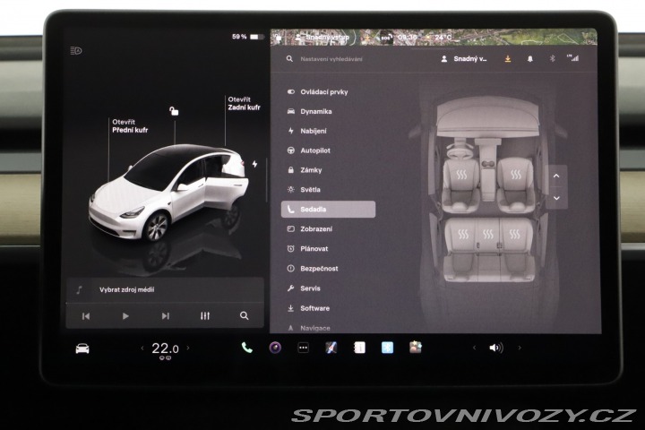 Tesla Model Y Long Range AWD 79kWh 2023