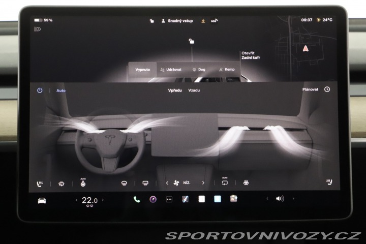 Tesla Model Y Long Range AWD 79kWh 2023