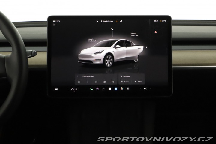 Tesla Model Y Long Range AWD 79kWh 2023