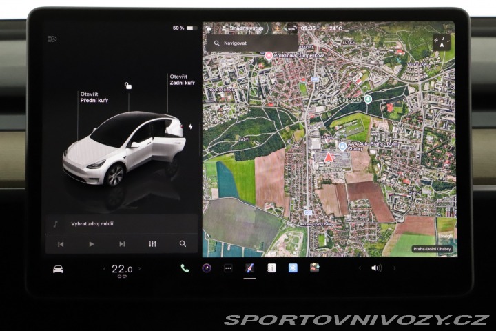 Tesla Model Y Long Range AWD 79kWh 2023