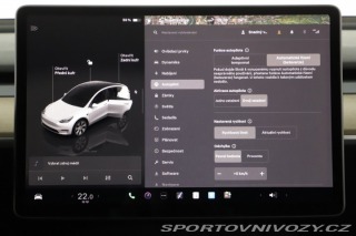 Tesla Model Y Long Range AWD 79kWh 2023