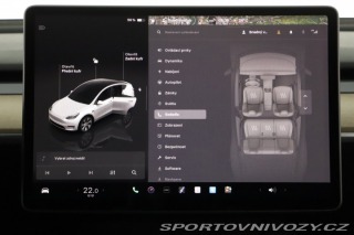 Tesla Model Y Long Range AWD 79kWh 2023