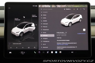 Tesla Model Y Long Range AWD 79kWh 2023