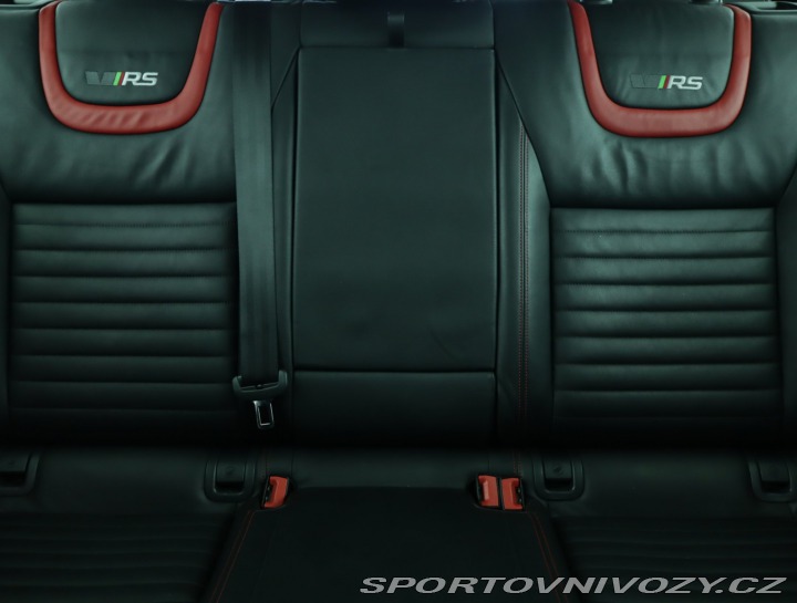 Škoda Octavia RS RS RS 2.0 TSI 2016