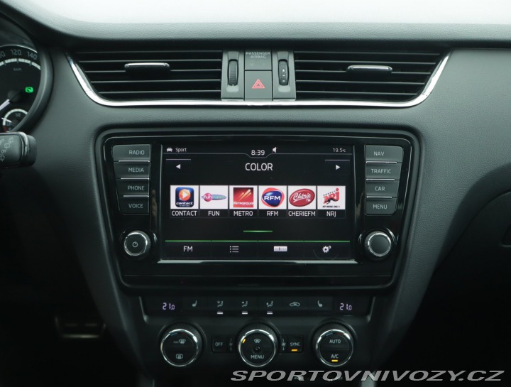 Škoda Octavia RS RS RS 2.0 TSI 2016