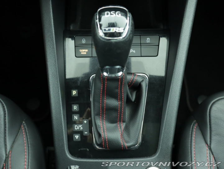 Škoda Octavia RS RS RS 2.0 TSI 2016