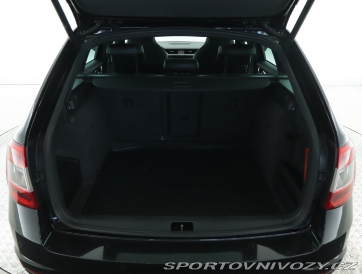 Škoda Octavia RS RS RS 2.0 TSI 2016