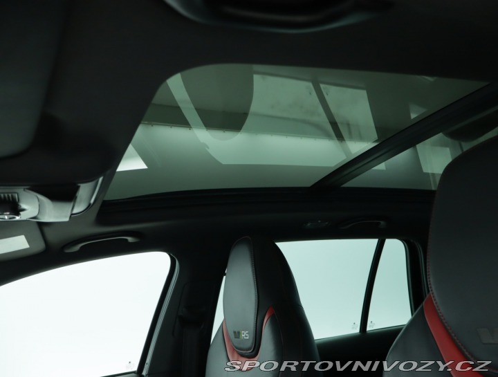 Škoda Octavia RS RS RS 2.0 TSI 2016