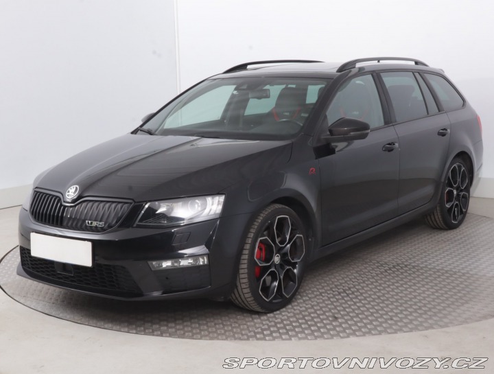 Škoda Octavia RS RS RS 2.0 TSI 2016