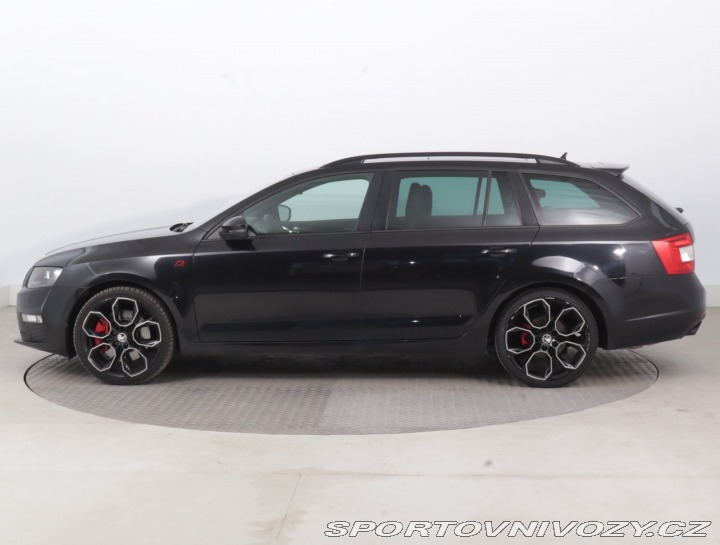 Škoda Octavia RS RS RS 2.0 TSI 2016