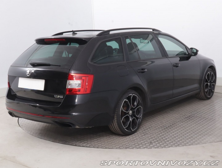 Škoda Octavia RS RS RS 2.0 TSI 2016