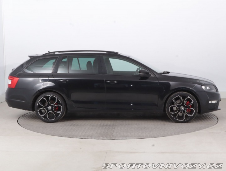 Škoda Octavia RS RS RS 2.0 TSI 2016