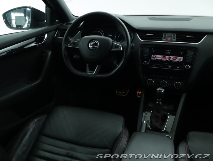 Škoda Octavia RS RS RS 2.0 TSI 2016