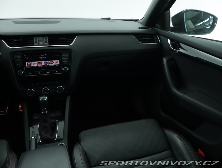 Škoda Octavia RS RS RS 2.0 TSI 2016