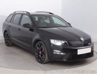 Škoda Octavia RS RS RS 2.0 TSI 2016