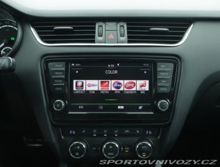 Škoda Octavia RS RS RS 2.0 TSI 2016