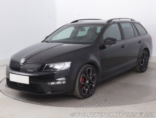 Škoda Octavia RS RS RS 2.0 TSI 2016