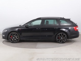 Škoda Octavia RS RS RS 2.0 TSI 2016