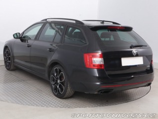 Škoda Octavia RS RS RS 2.0 TSI 2016