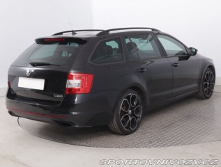Škoda Octavia RS RS RS 2.0 TSI 2016
