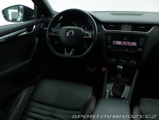 Škoda Octavia RS RS RS 2.0 TSI 2016