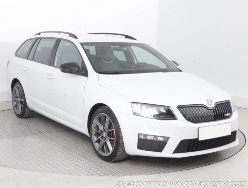 Škoda Octavia RS RS RS 2.0 TSI