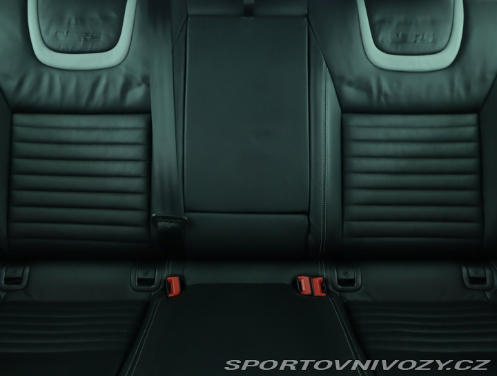 Škoda Octavia RS RS RS 2.0 TSI 2017
