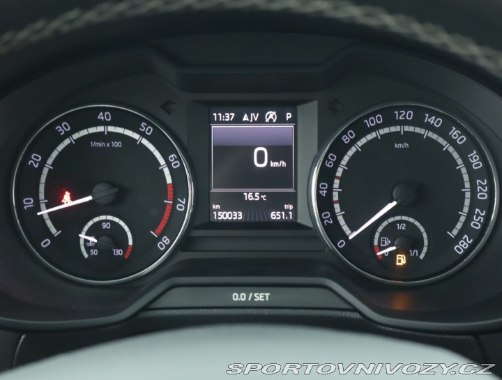 Škoda Octavia RS RS RS 2.0 TSI 2017