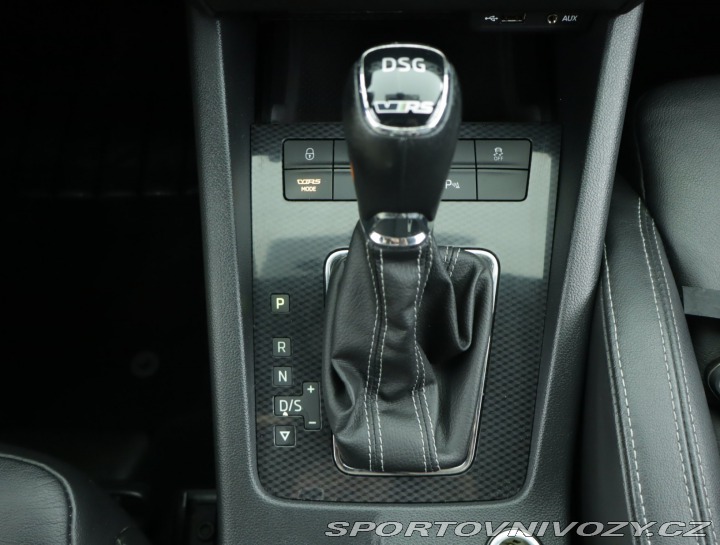 Škoda Octavia RS RS RS 2.0 TSI 2017