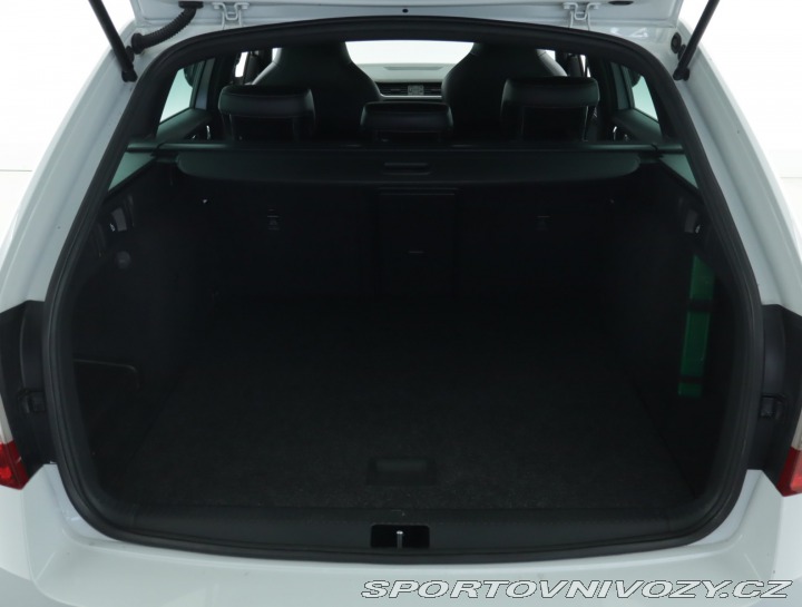 Škoda Octavia RS RS RS 2.0 TSI 2017