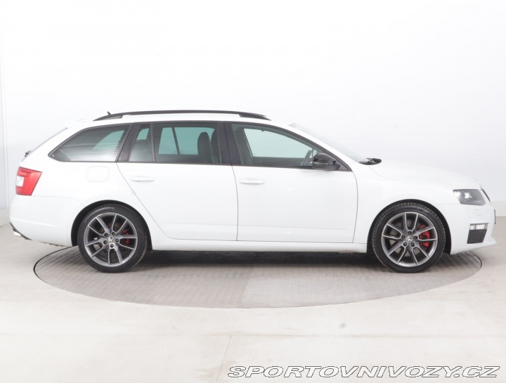 Škoda Octavia RS RS RS 2.0 TSI 2017