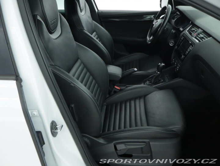 Škoda Octavia RS RS RS 2.0 TSI 2017